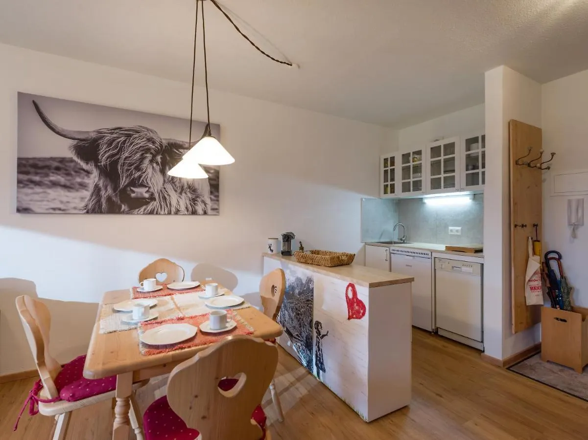 Appartamento Erdgeschosswohnung 8 Im Bergschloessl Oberaudorf Germania