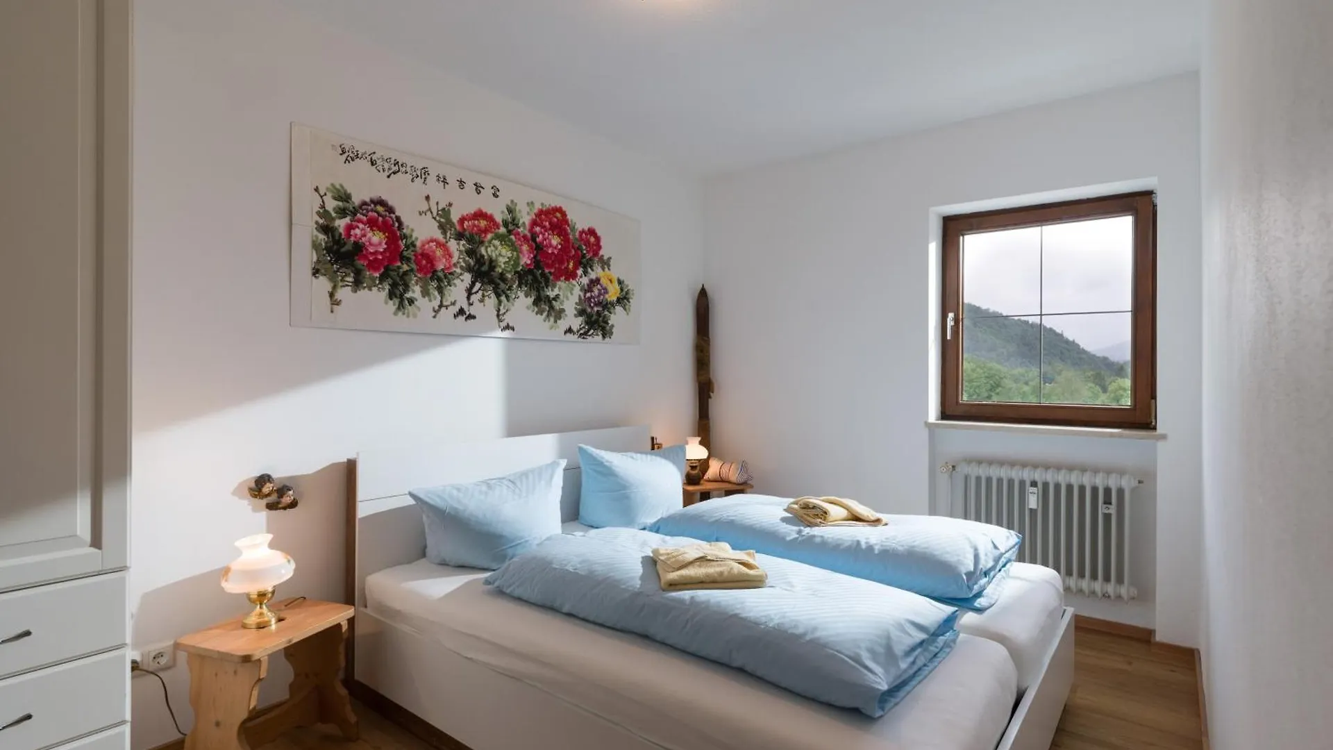 Erdgeschosswohnung 8 Im Bergschloessl Oberaudorf