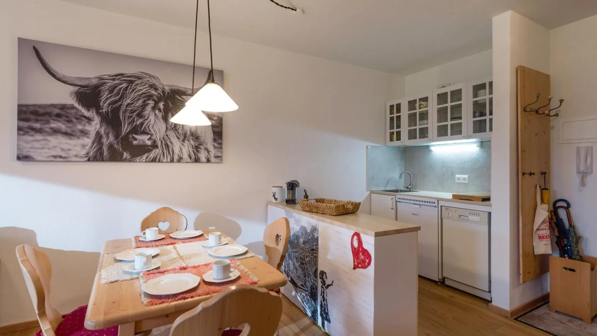 Erdgeschosswohnung 8 Im Bergschloessl Oberaudorf Germania